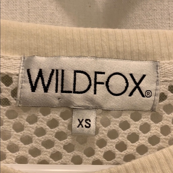 Wildfox Couture Barbie Sweatshirt Workout sz. XS - Picture 5 of 7